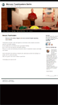 Mobile Screenshot of mercury-toastmasters-berlin.de